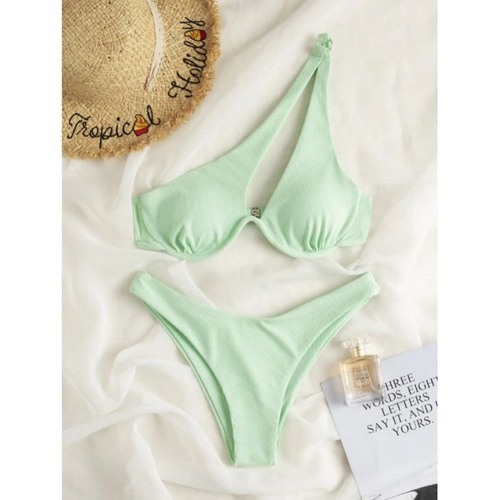 Damen Bikini-Set Echo Archiv