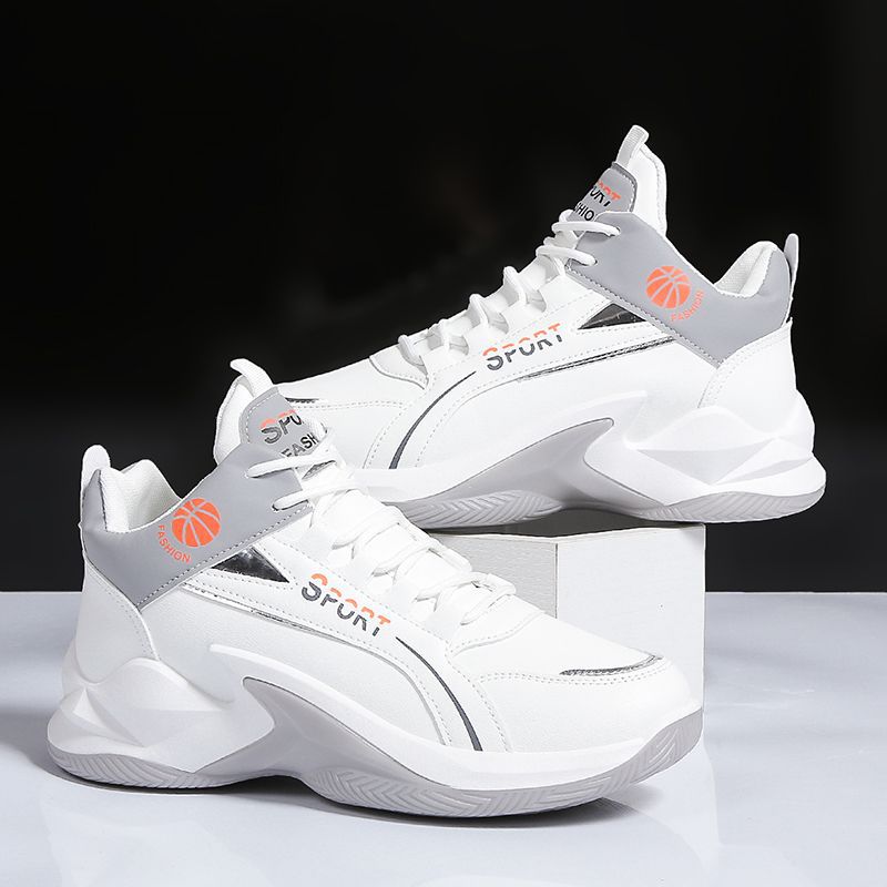 Damen Basketball-Sneaker mit hochgeschützter Knöchelunterstützung und dämpfender Sohle Echo Archiv
