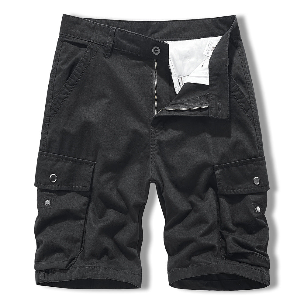 Herren Cargoshorts mit multifunktionalen Taschen und hohem Tragekomfort Echoarchiv