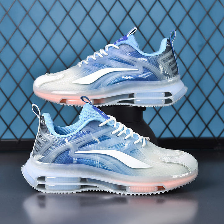 Damen ultraleichte Lauf- und Freizeitschuhe mit innovativer Dämpfungstechnologie Echoarchiv