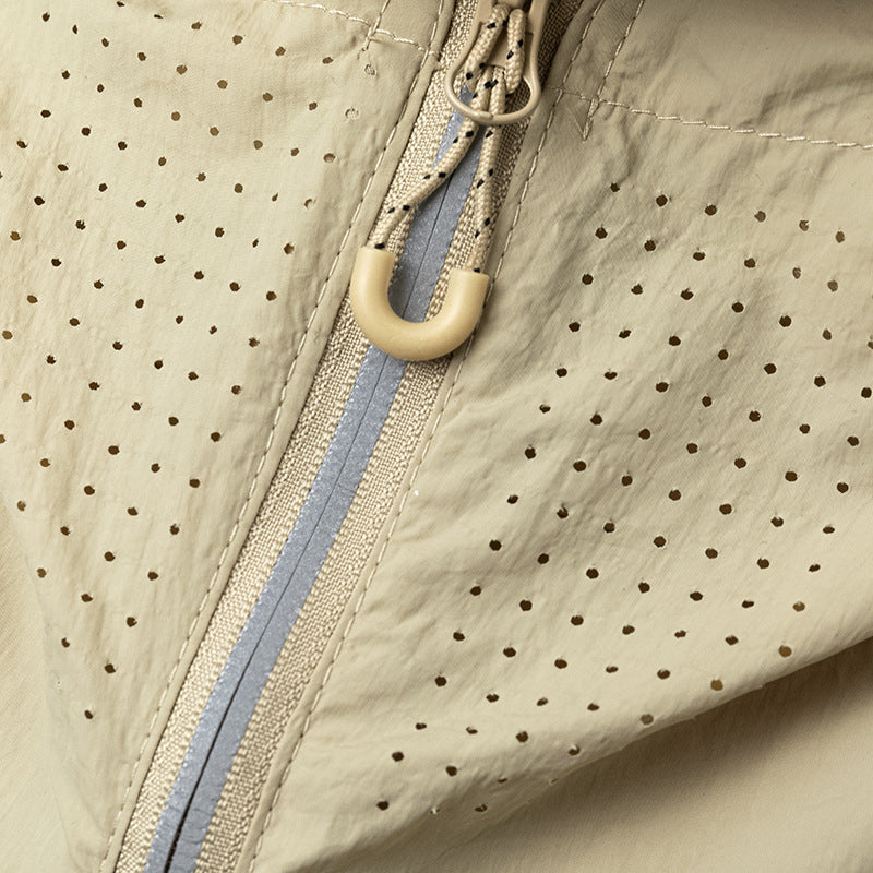 Damen Leichte technische Übergangsjacke Echoarchiv