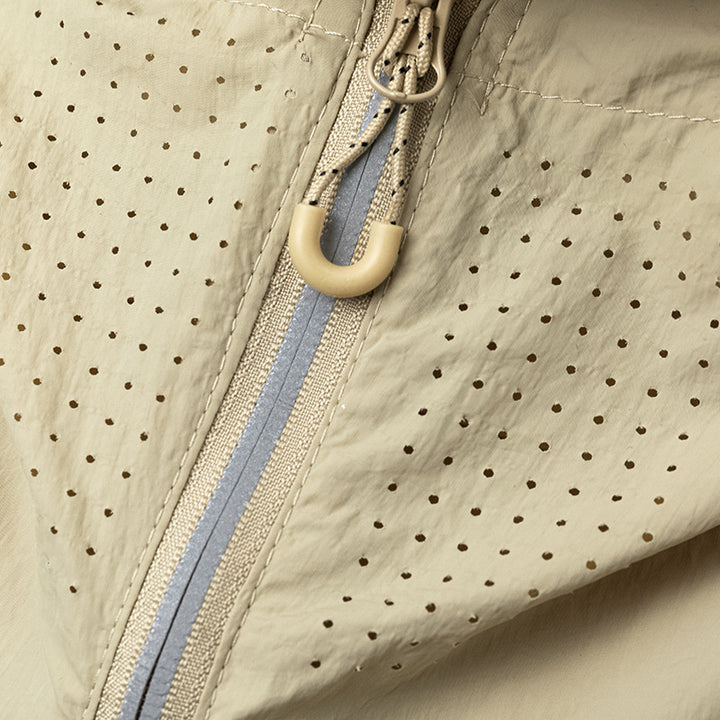 Damen Leichte technische Übergangsjacke Echoarchiv