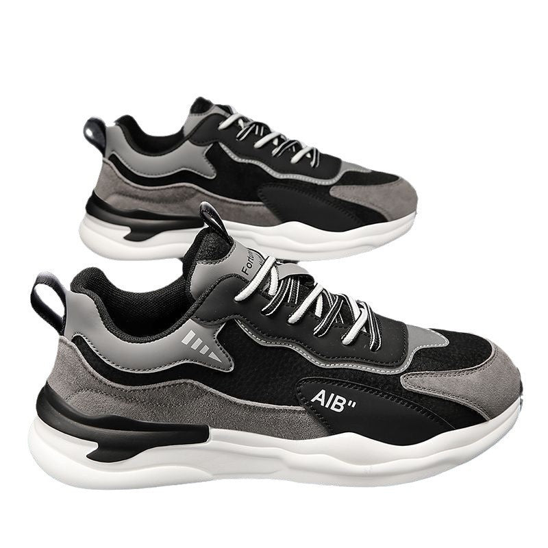 Damen Sportliche Sneaker mit atmungsaktiver Mesh-Oberfläche und dämpfender Sohle Echo Archiv