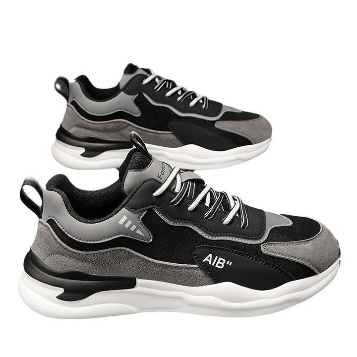 Damen Sportliche Sneaker mit atmungsaktiver Mesh-Oberfläche und dämpfender Sohle Echo Archiv