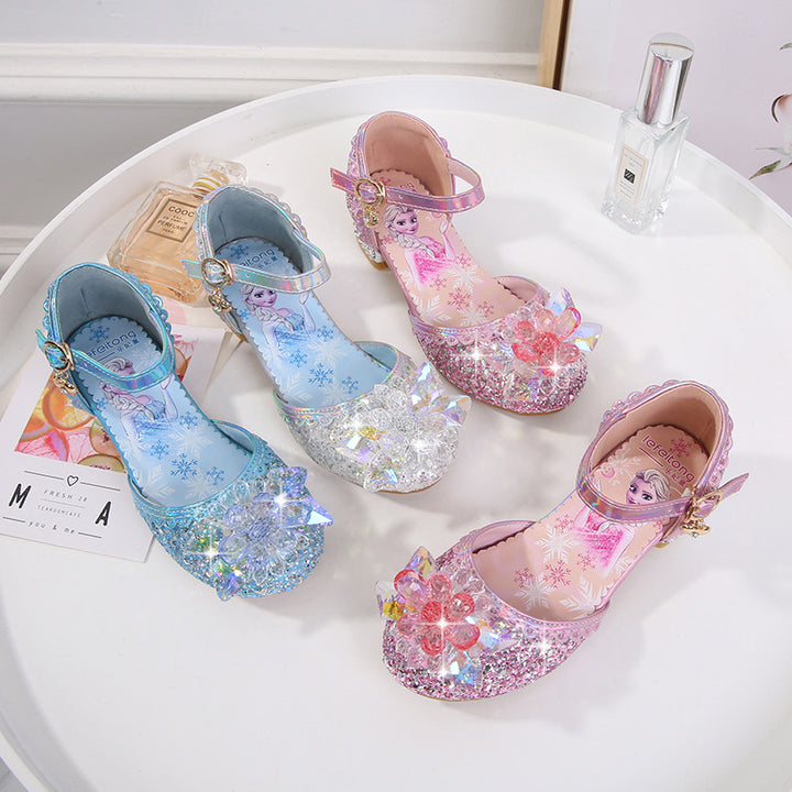 Mädchen Ballerina Schuhe Echo Archiv