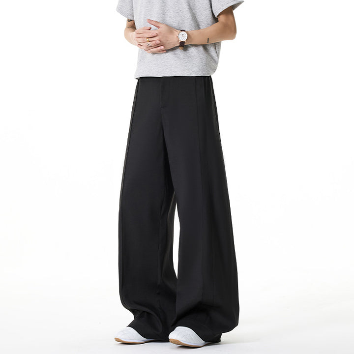 Damen Elegante und weite Palazzo-Hose Echo Archiv