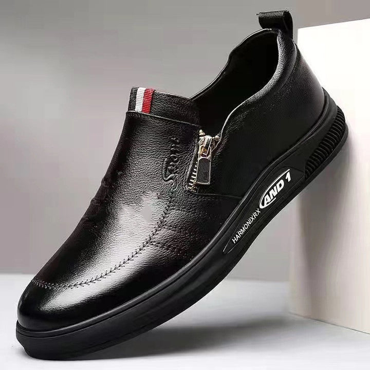 Herren Elegante und Bequeme Slip-On Schuhe Echoarchiv