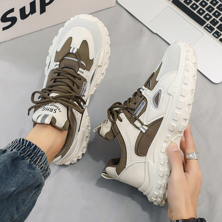 Damen Sportliche Chunky Sneakers mit innovativem Dämpfungssystem Echo Archiv