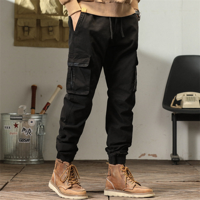 Herren Cargo-Hose Echoarchiv