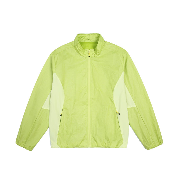 Damen Ultraleichte Lauf- und Windjacke mit Stehkragen und Mesh-Futter Echoarchiv