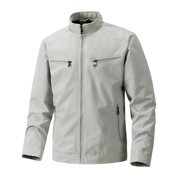 Herren Wetterfeste Freizeitjacke Echo Archiv