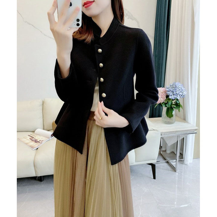 Damen Elegante und stilvolle Blazerjacke Echoarchiv