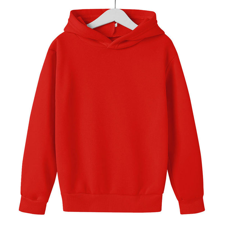 Herren lässiger Kapuzenpullover aus weichem Baumwollmix Echoarchiv