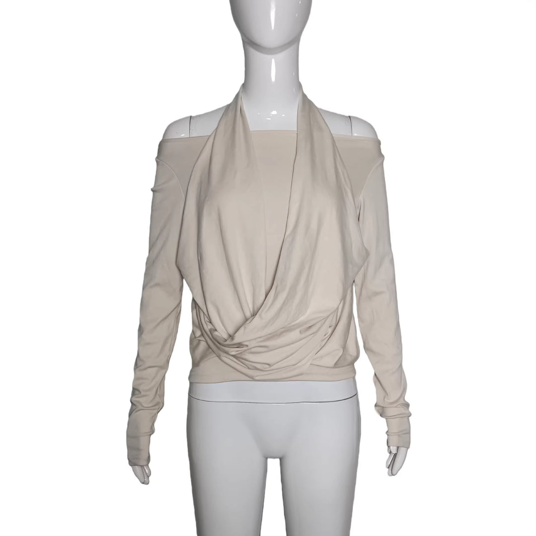 Damen Taillierter Pailletten‑Maxi‑Rock mit Stretchbund und Meerjungfrau‑Silhouette – Valéora