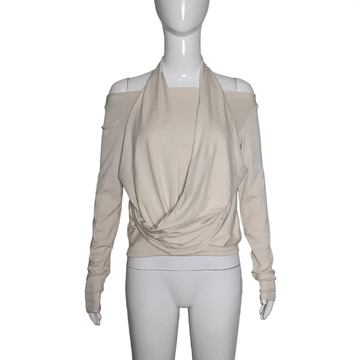 Damen Taillierter Pailletten‑Maxi‑Rock mit Stretchbund und Meerjungfrau‑Silhouette – Valéora