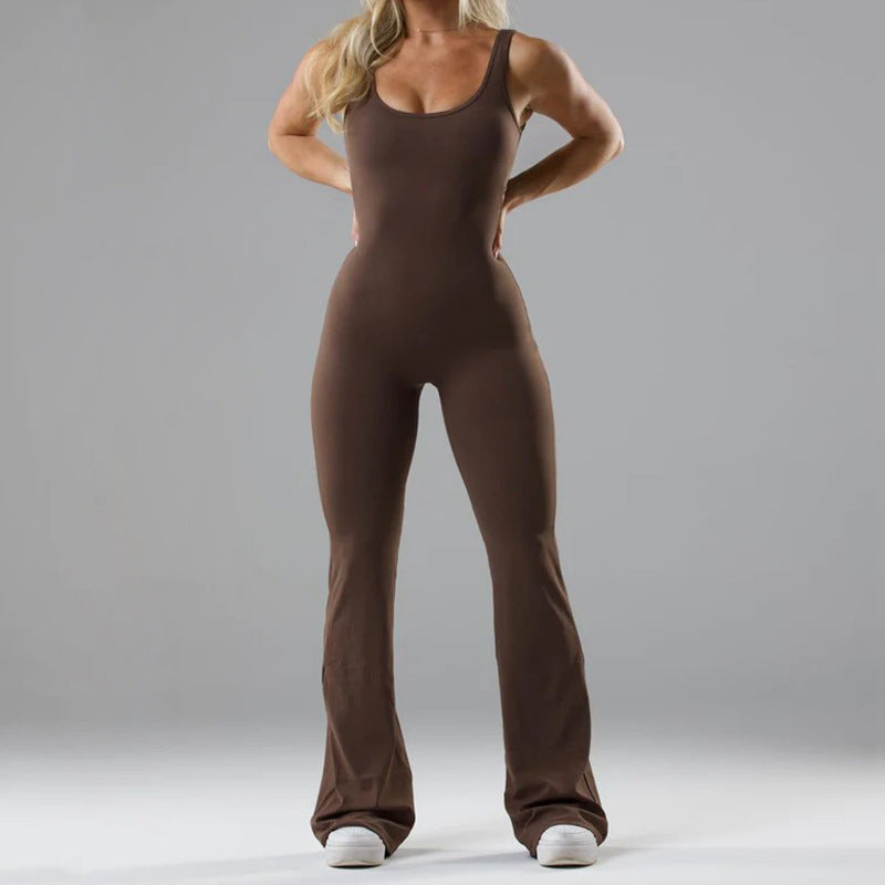 Damen Sportlicher Overall Echo Archiv