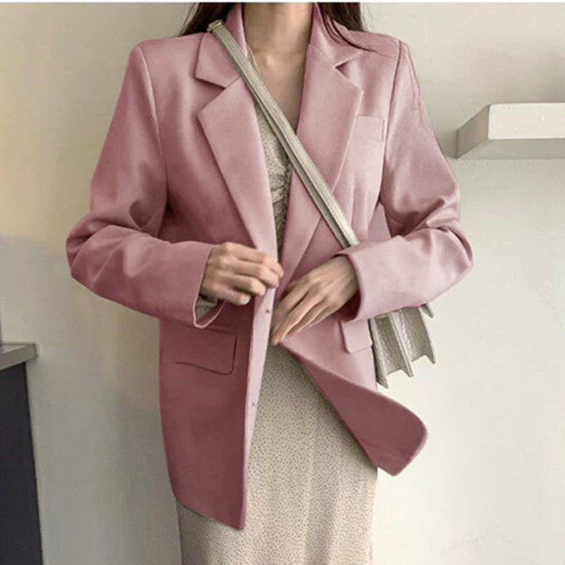 Damen Eleganter Schnitt Styles Blazer Echo Archiv
