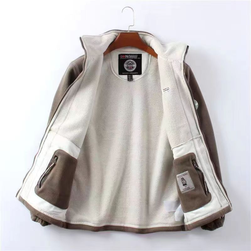 Damen Fleecejacke Echo Archiv