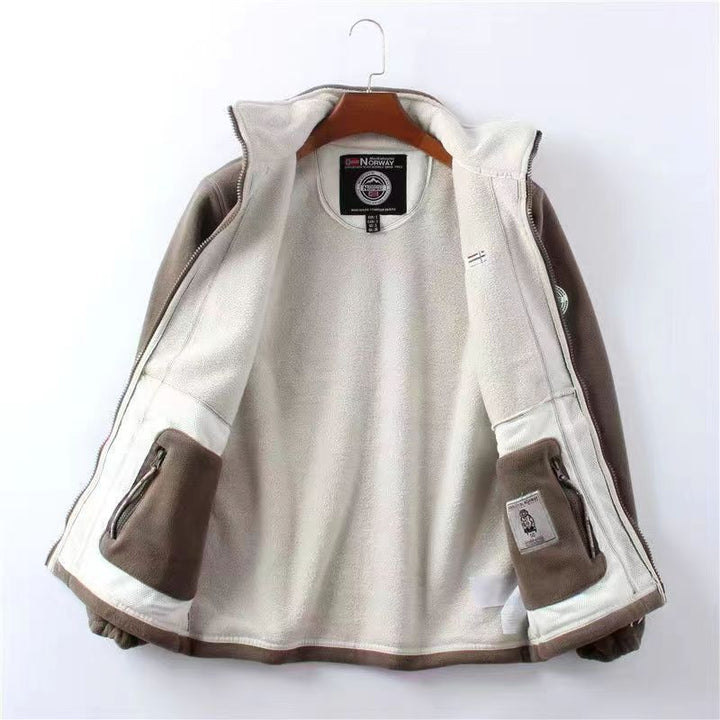 Damen Fleecejacke Echo Archiv