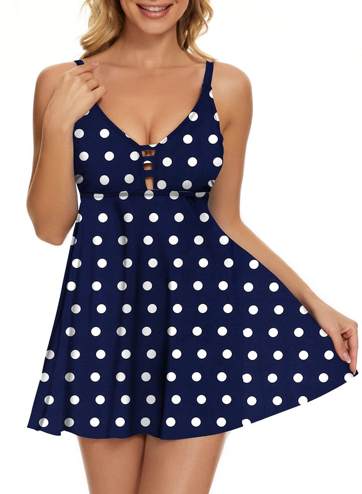 Damen Floral Strandedress Echo Archiv