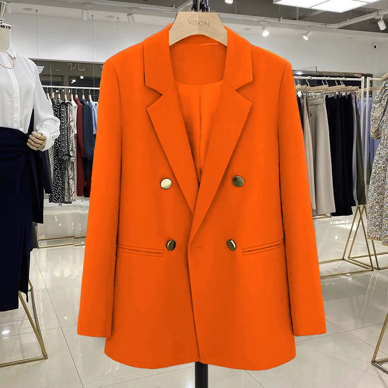 Damen Eleganter und Bequemer Blazer Echo Archiv