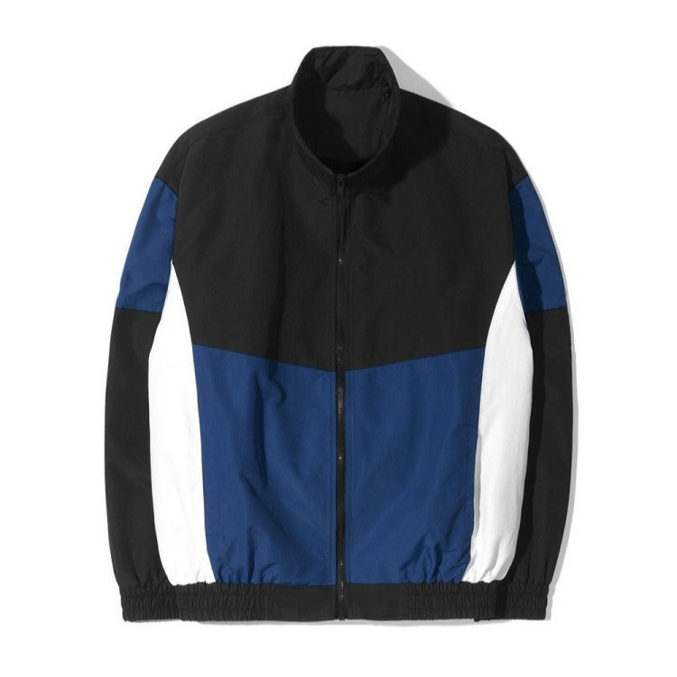 Damen Sportliche Windbreaker Jacke – Célinea