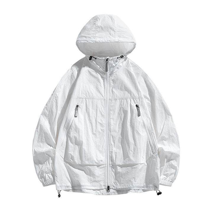 Damen Leichte Outdoor-Jacke Echo Archiv