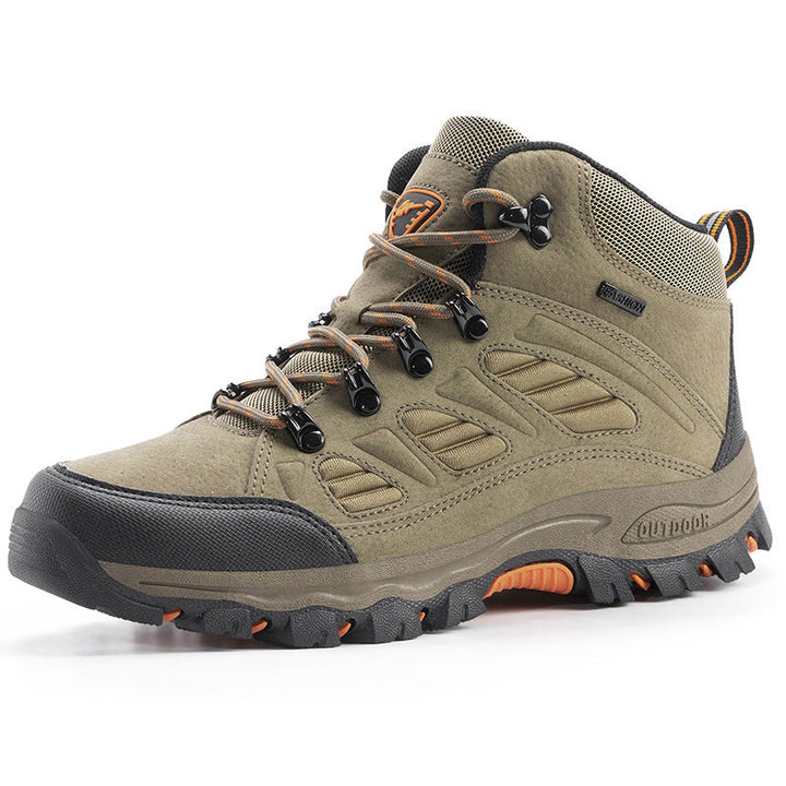 Damen langlEchoarchivige Wanderschuhe mit hochgriffiger Sohle Echoarchiv