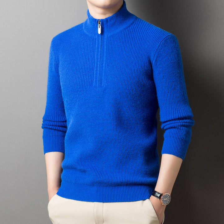 Herren Strickpullover Echoarchiv