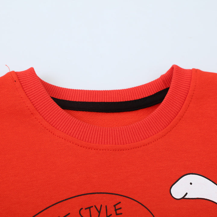 Kinder Sweatshirt Echo Archiv