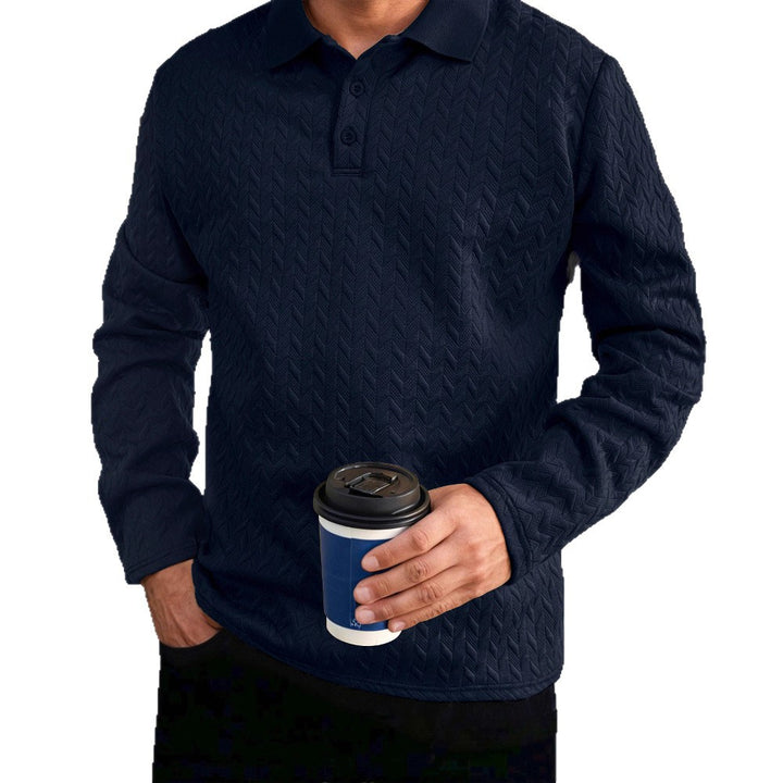Herren Poloshirt Echoarchiv