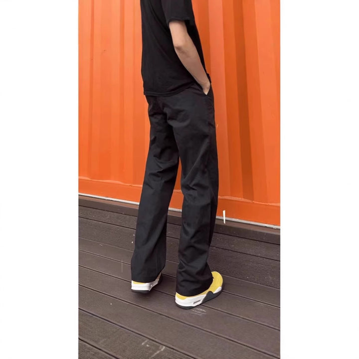 Herren Bequeme Utility-Hosen Echoarchiv