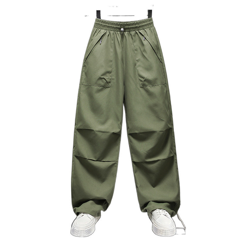 Herren Lockere Cargo-Hose Echo Archiv
