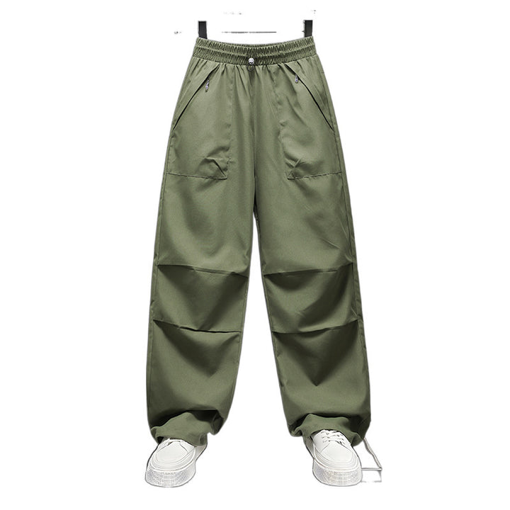 Herren Lockere Cargo-Hose Echo Archiv