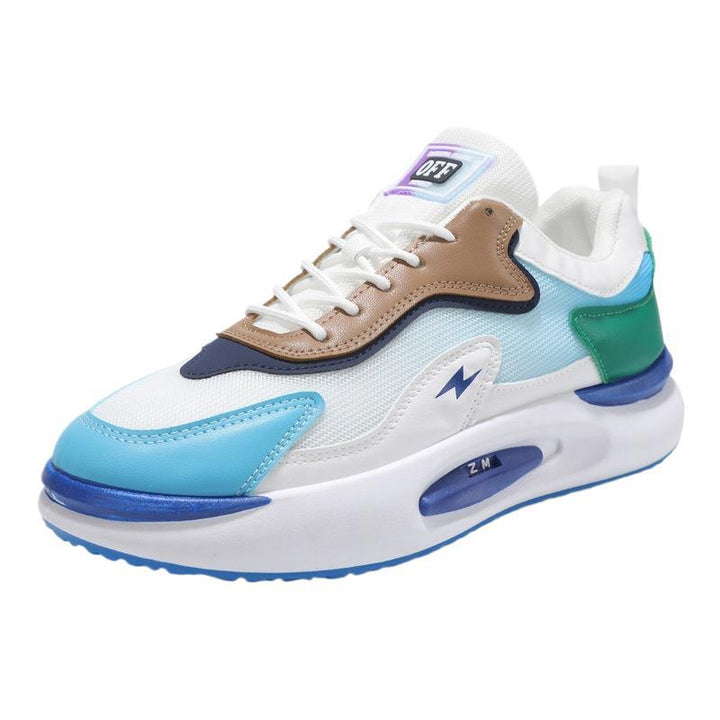 Herren Sportliche Sneakers mit Dämpfungssystem Echoarchiv 1788175357