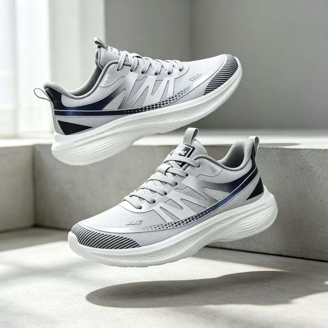 Herren Sportliche Leichtgewicht Laufschuhe Echoarchiv