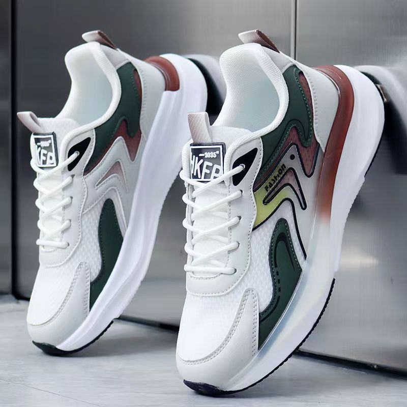 Damen Lauf-Sneaker mit atmungsaktivem Obermaterial und flexiblem Dämpfungssystem Echo Archiv