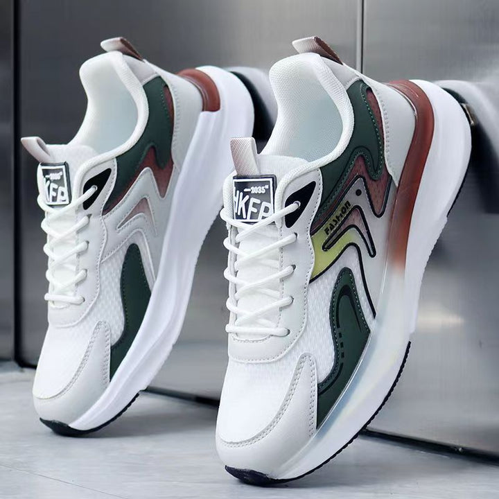 Damen Lauf-Sneaker mit atmungsaktivem Obermaterial und flexiblem Dämpfungssystem Echo Archiv