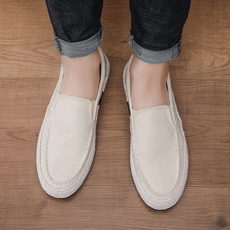 Damen Bequeme Slip-On Espadrilles – Lioré