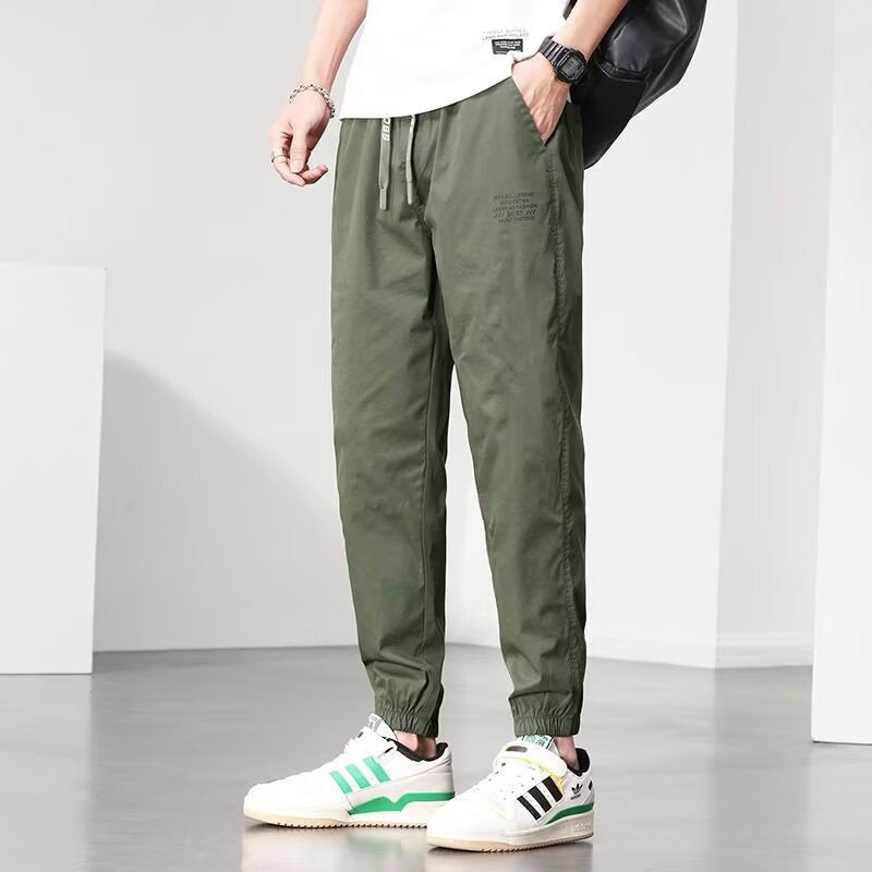 Herren Bequeme Freizeit-Hosen Echoarchiv