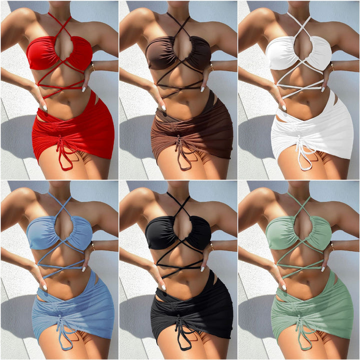 Damen Bikiniset Echo Archiv