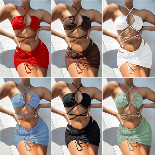 Damen Bikiniset Echo Archiv