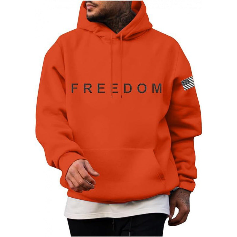 Herren Kapuzenpullover Echoarchiv