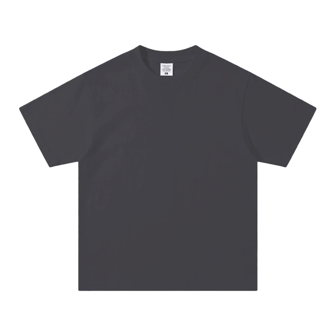 Damen Oversized T-Shirt aus hochwertiger Baumwolle mit praktischem Rundhalsausschnitt Echo Archiv