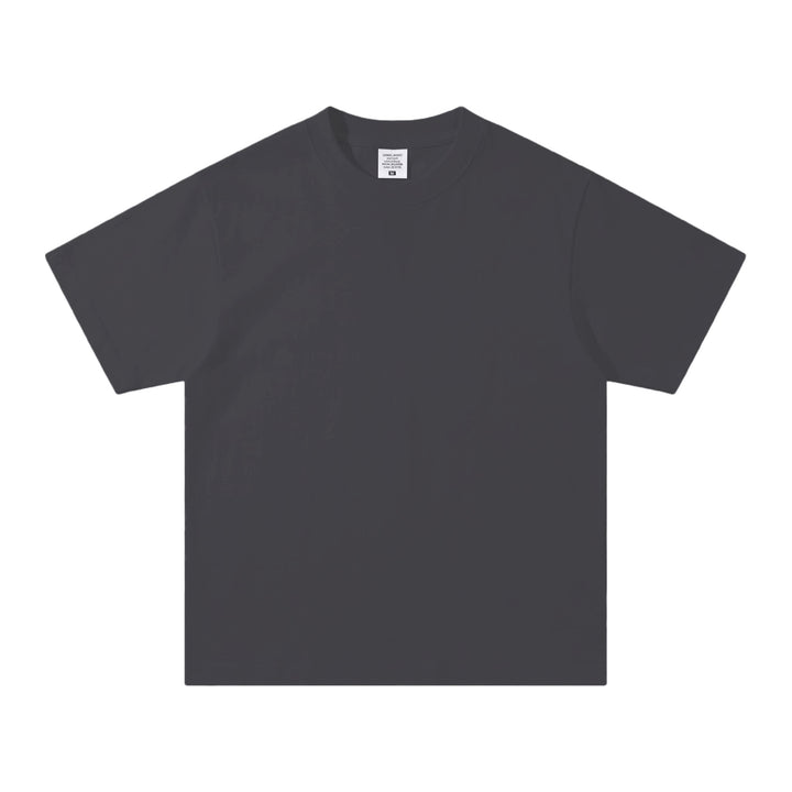 Damen Oversized T-Shirt aus hochwertiger Baumwolle mit praktischem Rundhalsausschnitt Echo Archiv