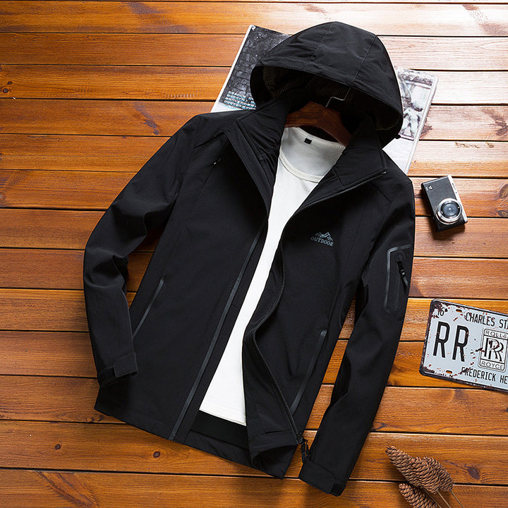 Herren Sportliche Übergangsjacke Echo Archiv 1787797443