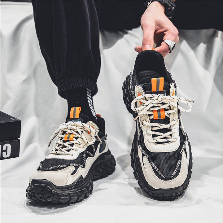 Damen Sportliche und moderne Sneaker mit robustem Profil Echo Archiv