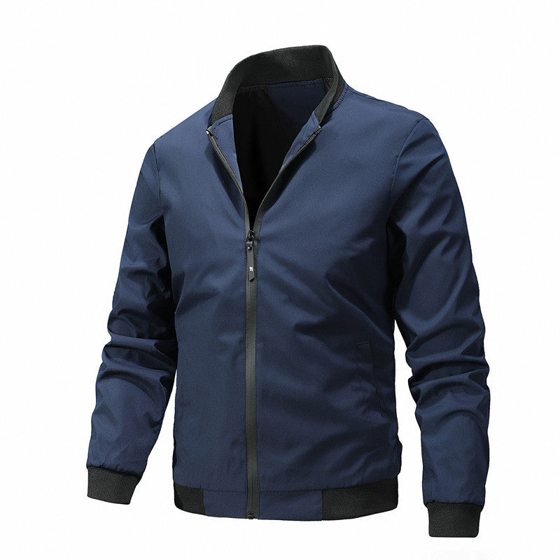 Herren leichte Bomberjacke Echoarchiv
