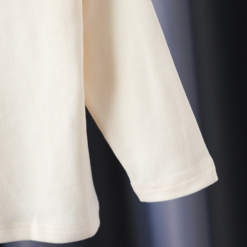 Mädchen Langarmshirt mit hübschen Details Echo Archiv