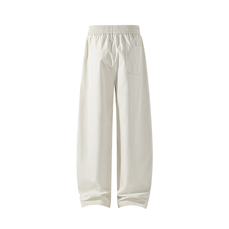 Damen Bequeme und weite Stoffhose Echo Archiv